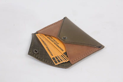 One day class-Leather card case workshop